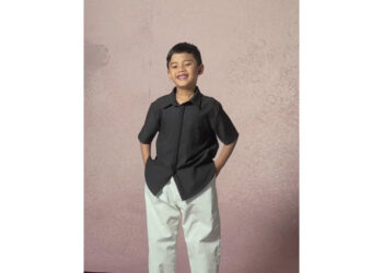 Review Hijabchic X Tiqasya Kai Boy Koko 2025 – Koko Anak Sarimbit Katun Premium Dengan Diskon Menarik