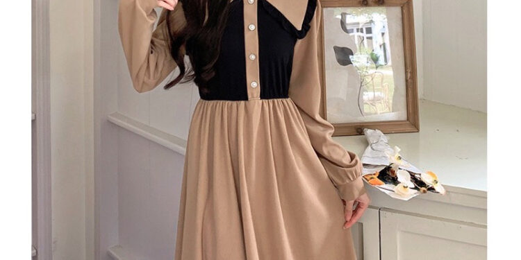 Review Susana Id Korean Style Casual Long Dress D149: Dress Midi Stylish Untuk Gaya Kasual Anda Di 2025