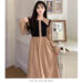 Review Susana Id Korean Style Casual Long Dress D149: Dress Midi Stylish Untuk Gaya Kasual Anda Di 2025