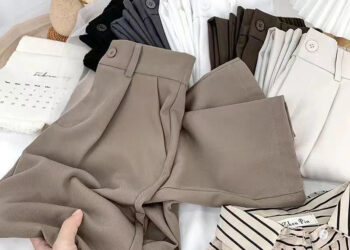 Review Susana Id Hight Waist Casual Trousers Pa009: Celana Kasual Bergaya Korea Yang Wajib Dimiliki Di 2025