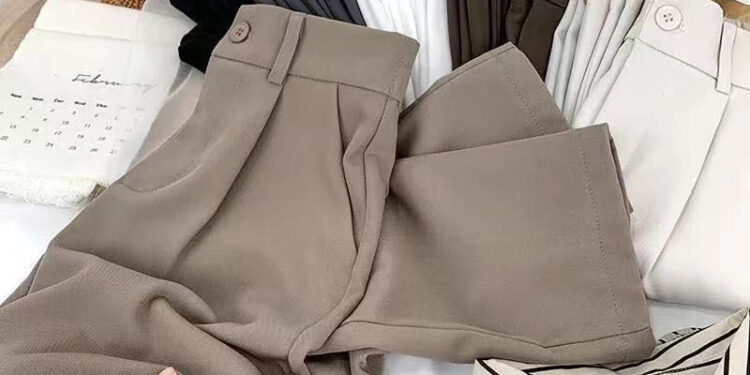 Review Susana Id Hight Waist Casual Trousers Pa009: Celana Kasual Bergaya Korea Yang Wajib Dimiliki Di 2025