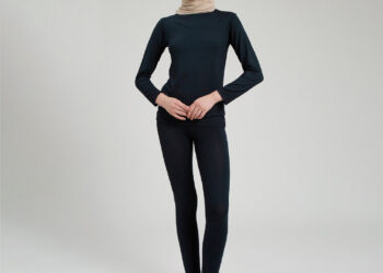 Hijabchic Firyal Legging Tencel 2025: Legging Nyaman Dan Stylish Untuk Bawahan Muslim Wanita
