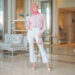 Review Hijabchic X Zytadelia Haiva Broken White Denim 2025 – Modis Dan Nyaman Dengan Diskon Menarik