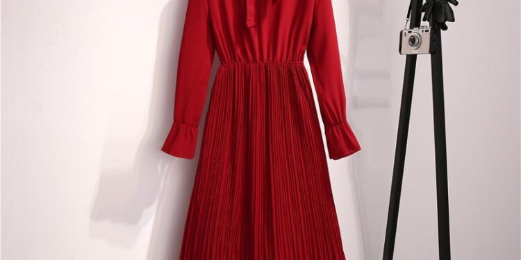 Review Susana Id Midi Dress Plisket Import D105 2025: Gaya Elegan Dengan Harga Terjangkau