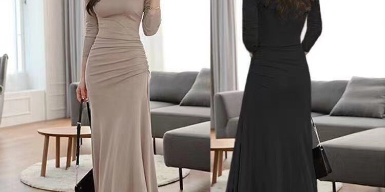 Review Dress Midi Korean Style Dari Susana Id – Elegan Dan Stylish Dengan Diskon Spesial