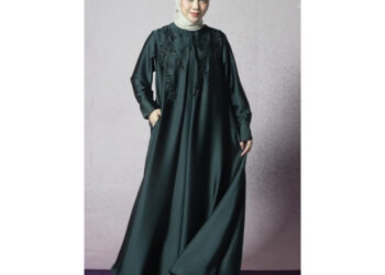 Hijabchic X Tiqasya Eloise Dress: Review Dan Harga Terbaik Untuk Dress Kondangan 2025