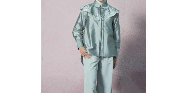 Hijabchic X Tiqasya Kara: Top Elegan Storm Grey – Review Promo Terbaik 2025