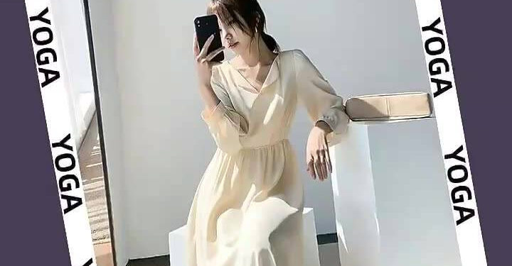 Review Susana Id Premium Chifon Import Dress D110 2025: Gaya Anggun Dengan Harga Terjangkau