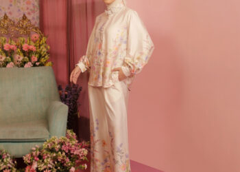 Hijabchic Preena Flora Botanica Pants 2025: Celana Stylish Untuk Tampilan Modis Dengan Diskon Menarik