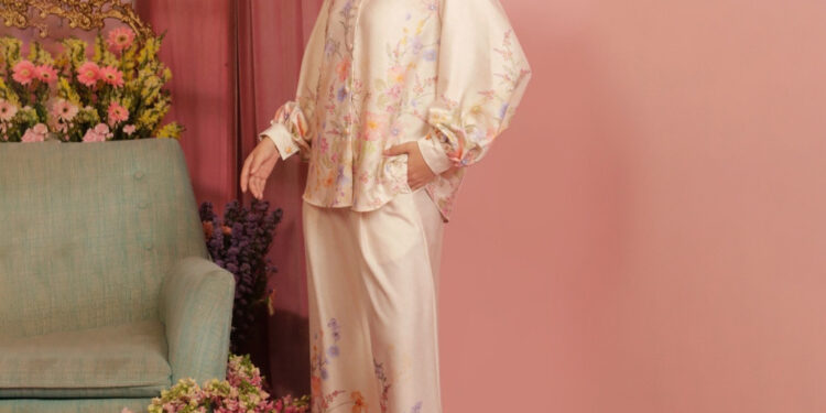 Hijabchic Preena Flora Botanica Pants 2025: Celana Stylish Untuk Tampilan Modis Dengan Diskon Menarik