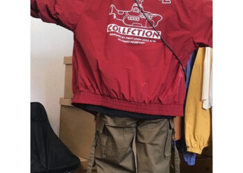 Review Jaket Oversize Burgundy Susana Id T056 – Stylish Dan Nyaman Dengan Diskon 25