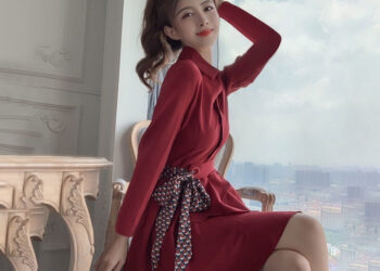 Review Susana Id Dress Kemeja Model Lengan Panjang D067: Gaya Elegan Dengan Harga Terjangkau