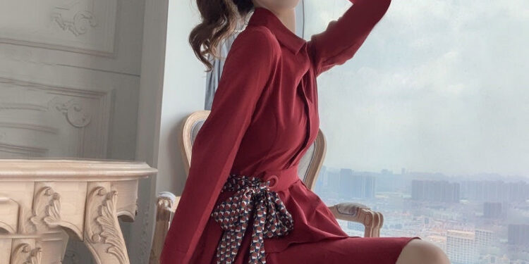 Review Susana Id Dress Kemeja Model Lengan Panjang D067: Gaya Elegan Dengan Harga Terjangkau