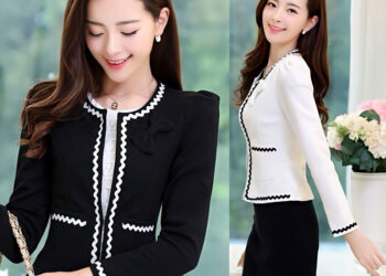 Judul: Review Susana Id Korean Style Slim Fit Womens Coat T080 – Mantel Stylish Dengan Diskon Menarik Di 2025