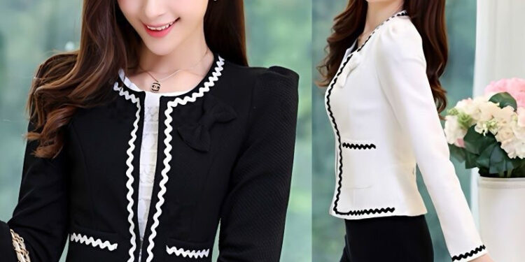 Judul: Review Susana Id Korean Style Slim Fit Womens Coat T080 – Mantel Stylish Dengan Diskon Menarik Di 2025