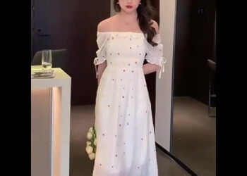 Review Susana Id Dress Small Niche Short Sleeve D044 2025 – Fashion Terbaru Dengan Diskon Menarik