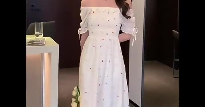 Review Susana Id Dress Small Niche Short Sleeve D044 2025 – Fashion Terbaru Dengan Diskon Menarik