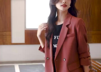 Review Susana Id New Style Blazer Casual Look B002t 2025: Fashion Kekinian Dengan Diskon Menarik