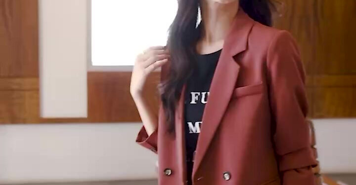 Review Susana Id New Style Blazer Casual Look B002t 2025: Fashion Kekinian Dengan Diskon Menarik