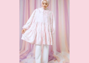 Hijabchic Maude Carnation Pink Tunic: Tunik Mewah Untuk Kondangan Dengan Diskon Menarik Di 2025