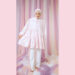 Hijabchic Maude Carnation Pink Tunic: Tunik Mewah Untuk Kondangan Dengan Diskon Menarik Di 2025