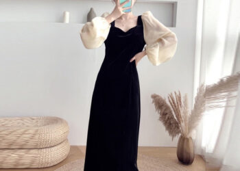 Review Susana Id Dress Viral Elegant D033 2025: Elegan Dan Nyaman Dengan Diskon Menarik