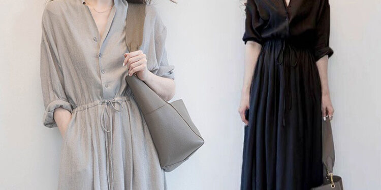 Review Susana Id Gaun Super Jumbo Lengan Panjang Casual D042: Stylish Dan Nyaman Dengan Diskon Menarik 2025