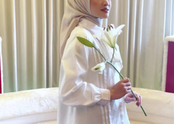 Hijabchic X Kiara Leswara Faustia Top: Atasan Muslim Wanita Stylish Di Shopee Dengan Diskon Menarik