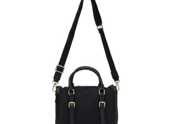 Review Tas Wanita Top Handle Bag Gino Mariani Celia Black 2025 – Stylish Dan Elegan Dengan Diskon Menarik