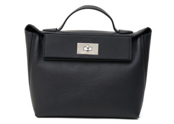 Tas Wanita Gino Mariani Top Handle Amadea Black: Elegan Dan Stylish Dengan Harga Terjangkau Review 2025