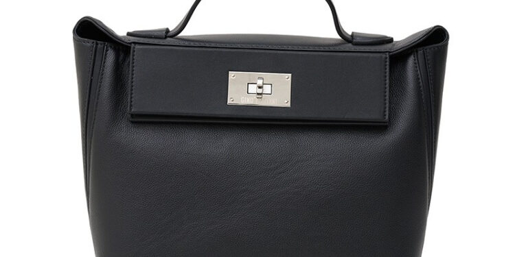 Tas Wanita Gino Mariani Top Handle Amadea Black: Elegan Dan Stylish Dengan Harga Terjangkau Review 2025