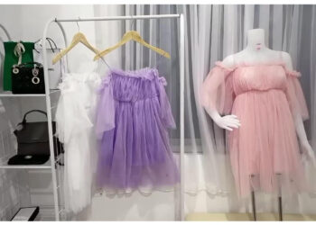 Review Susana Id Mini Dress Sabina Ruffle: Gaya Korea Kekinian Yang Wajib Dimiliki Di Tahun 2025