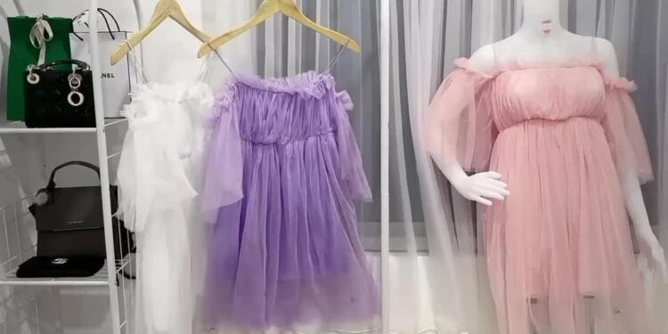 Review Susana Id Mini Dress Sabina Ruffle: Gaya Korea Kekinian Yang Wajib Dimiliki Di Tahun 2025