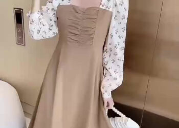 Review Susana Id Big Size Dress Fd056 2025: Dress Midi Stylish Untuk Semua Ukuran Dengan Harga Terjangkau
