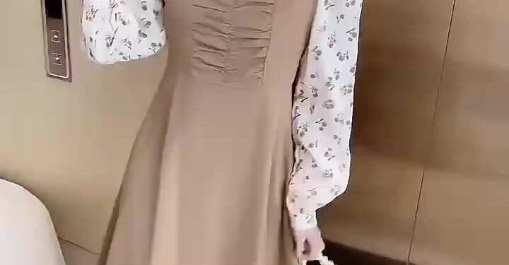 Review Susana Id Big Size Dress Fd056 2025: Dress Midi Stylish Untuk Semua Ukuran Dengan Harga Terjangkau