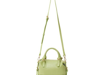Review Tas Wanita Top Handle Gino Mariani Daisy Green 2025 – Stylish Dengan Diskon 25