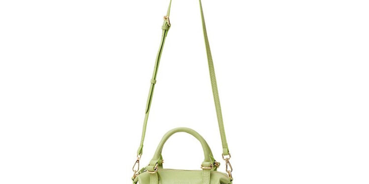 Review Tas Wanita Top Handle Gino Mariani Daisy Green 2025 – Stylish Dengan Diskon 25