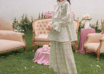 Hijabchic Tsaniva Sage Pants: Celana Stylish Dan Nyaman Untuk Gaya Sehari-hari 2025