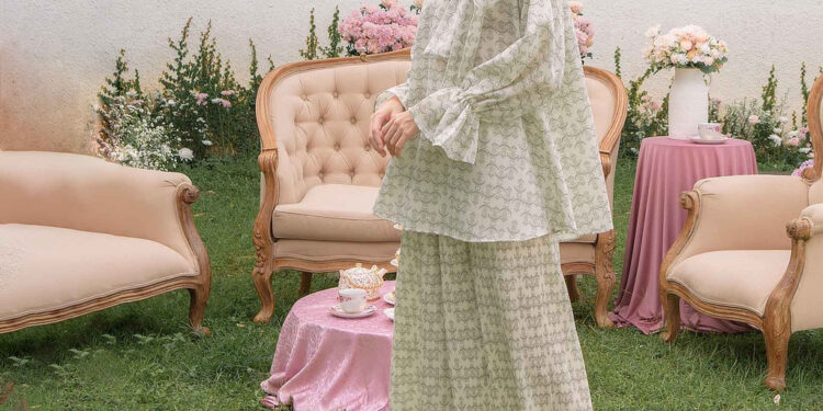 Hijabchic Tsaniva Sage Pants: Celana Stylish Dan Nyaman Untuk Gaya Sehari-hari 2025