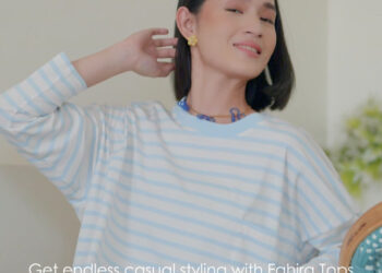 Hijabchic Fahira Baby Blue Top: Atasan Muslim Stylish Dan Nyaman Untuk Gaya Sehari-hari Di 2025