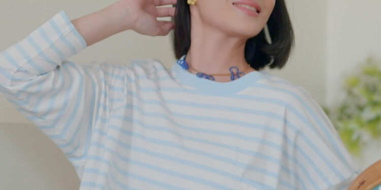 Hijabchic Fahira Baby Blue Top: Atasan Muslim Stylish Dan Nyaman Untuk Gaya Sehari-hari Di 2025