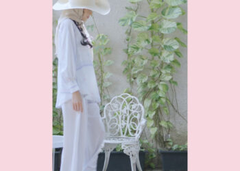 Hijabchic Idhtira Pants 2025: Celana Kulot Muslim Lebar Stripe High Waist Terbaik Dengan Diskon Menarik