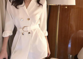 Review Susana Id Mini Dress Korean Vintage Formal D011: Gaya Elegan Dengan Harga Terjangkau Di Shopee