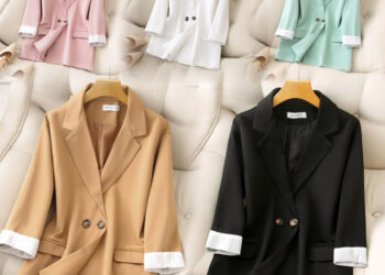 Review Blazer Korea Susana Id T072 2025: Gaya Premium Dengan Harga Terjangkau