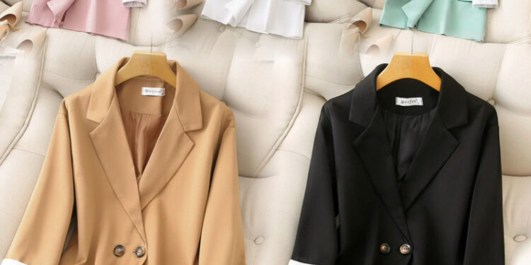 Review Blazer Korea Susana Id T072 2025: Gaya Premium Dengan Harga Terjangkau