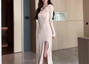 Review Susana Id D159: Gaun Panjang Berkerudung Stylish Untuk Penampilan Memukau Di 2025