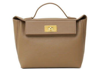 Tas Wanita Gino Mariani Top Handle Amadea Elephant Grey: Elegan Dan Praktis Untuk Setiap Kesempatan Review 2025