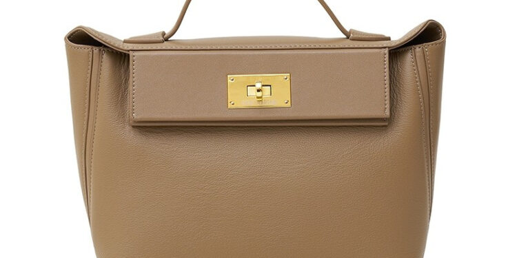 Tas Wanita Gino Mariani Top Handle Amadea Elephant Grey: Elegan Dan Praktis Untuk Setiap Kesempatan Review 2025