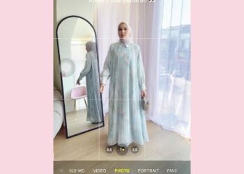 Hijabchic Linette Clothing Set 2025: Gamis Wanita Elegan Untuk Lebaran Dengan Diskon Menarik