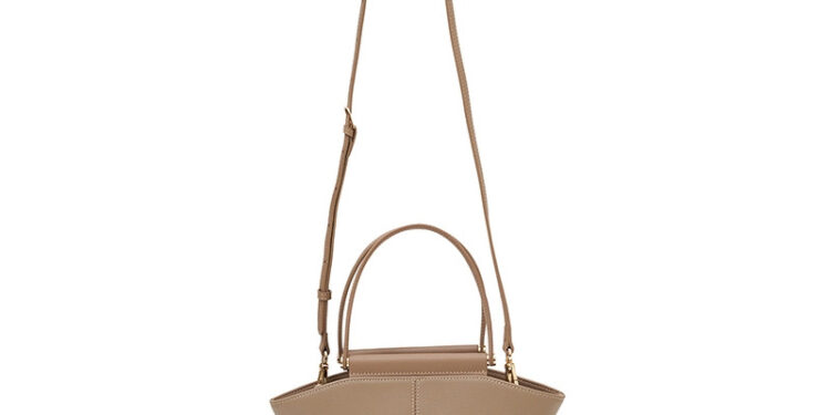 Review Tas Wanita Top Handle Bag Gino Mariani Betris Taupe 2025 – Stylish Dan Elegan Dengan Harga Terjangkau